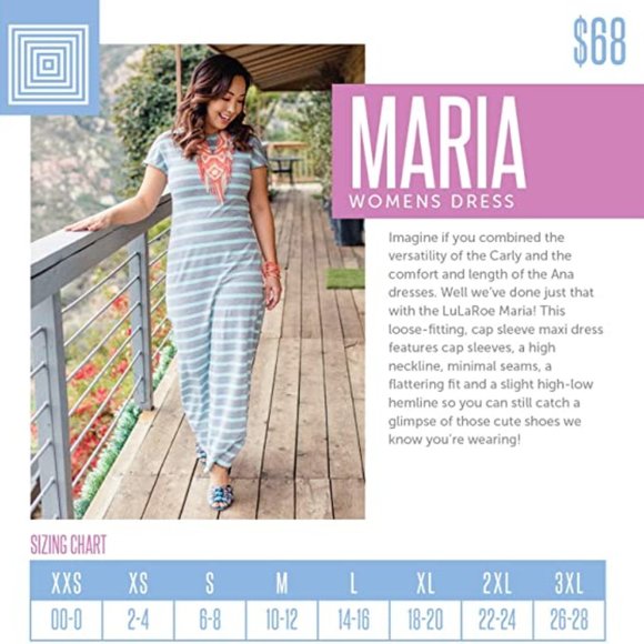 MARIA DRESS - Picture 3 of 3